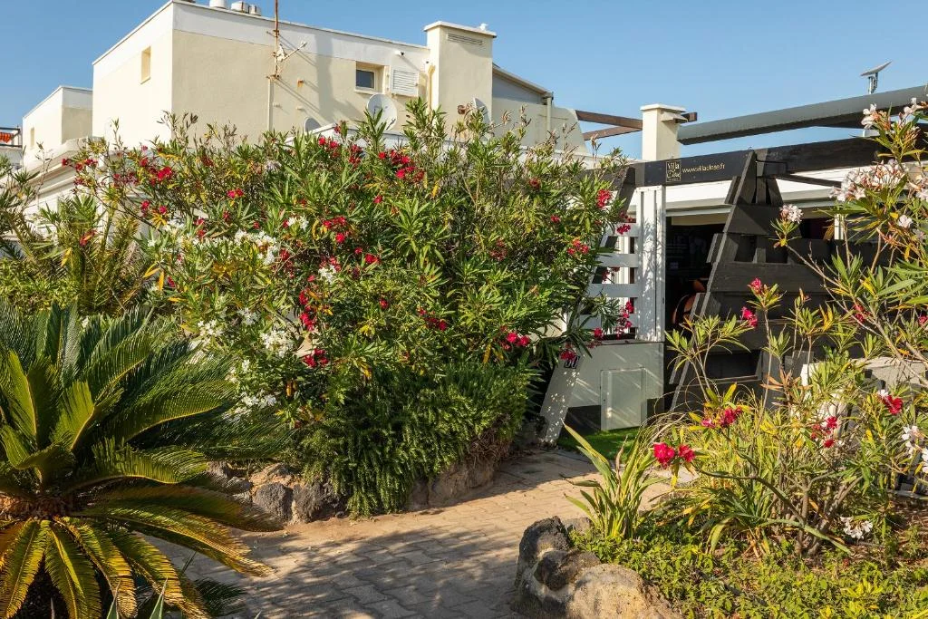 Villa Close Port Nature