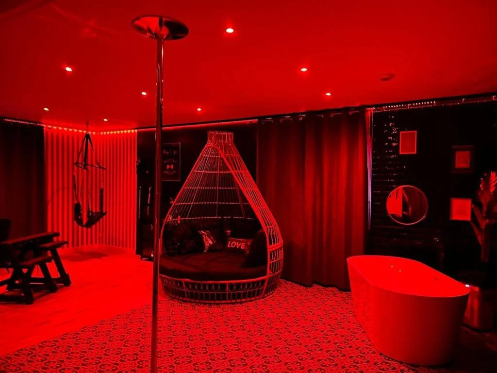 Play & Spa - Expérience 50 Nuances de Grey