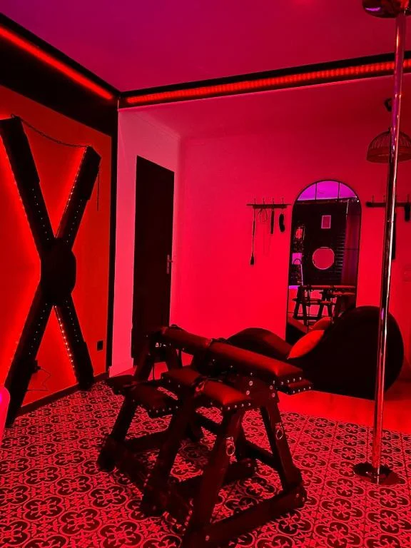 Play & Spa - Expérience 50 Nuances de Grey
