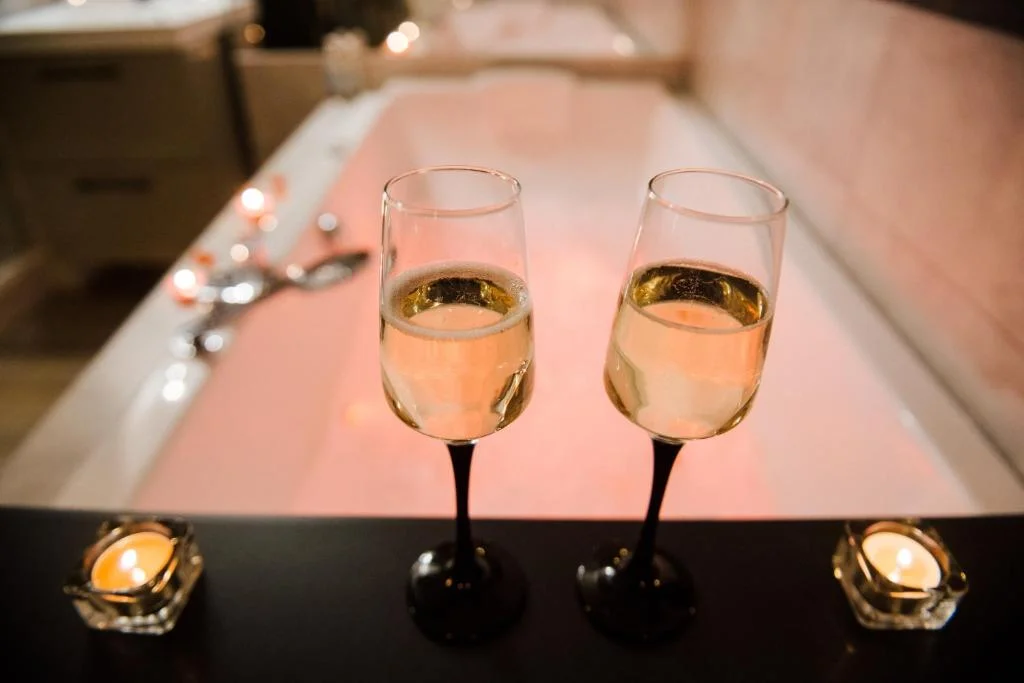 La Suite Romantique avec Jacuzzi au Cœur de Perpignan