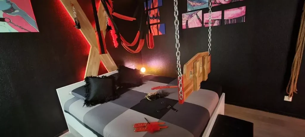 Le Coin des Désirs BDSM
