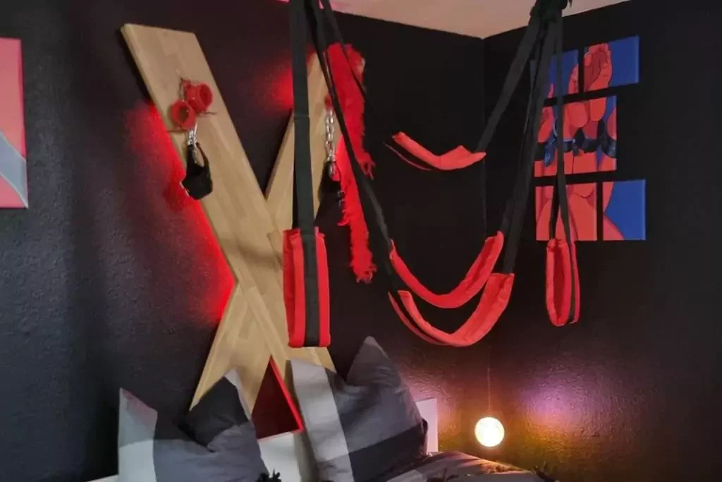 Le Coin des Désirs BDSM