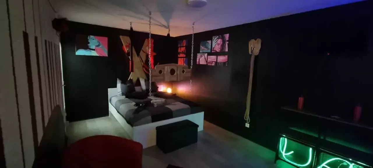 Le Coin des Désirs BDSM