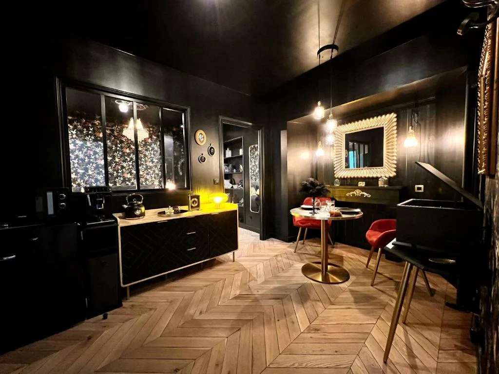 Love Room Secrète Les Petits Plaisirs