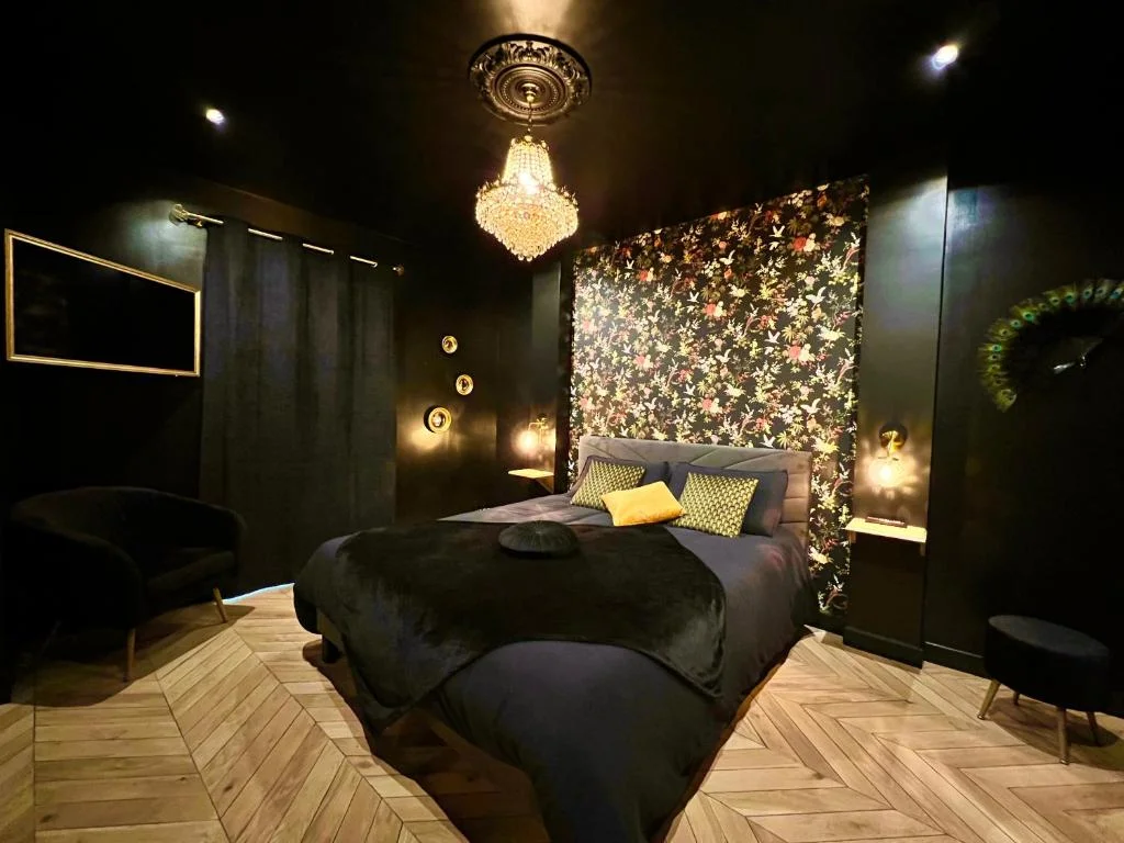 Love Room Secrète Les Petits Plaisirs