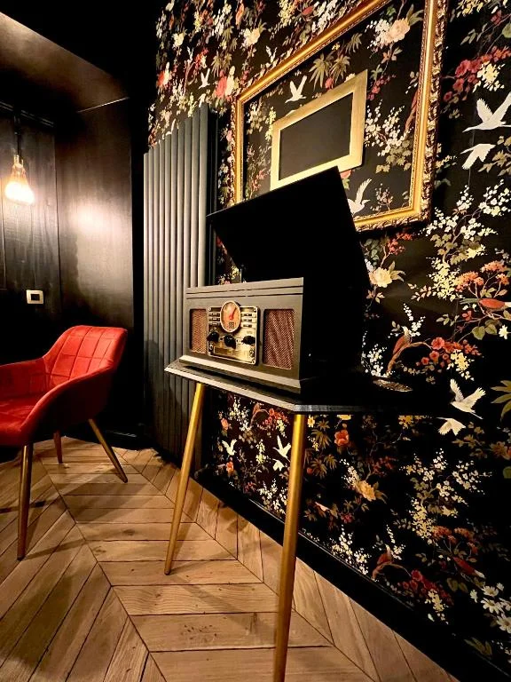 Love Room Secrète Les Petits Plaisirs