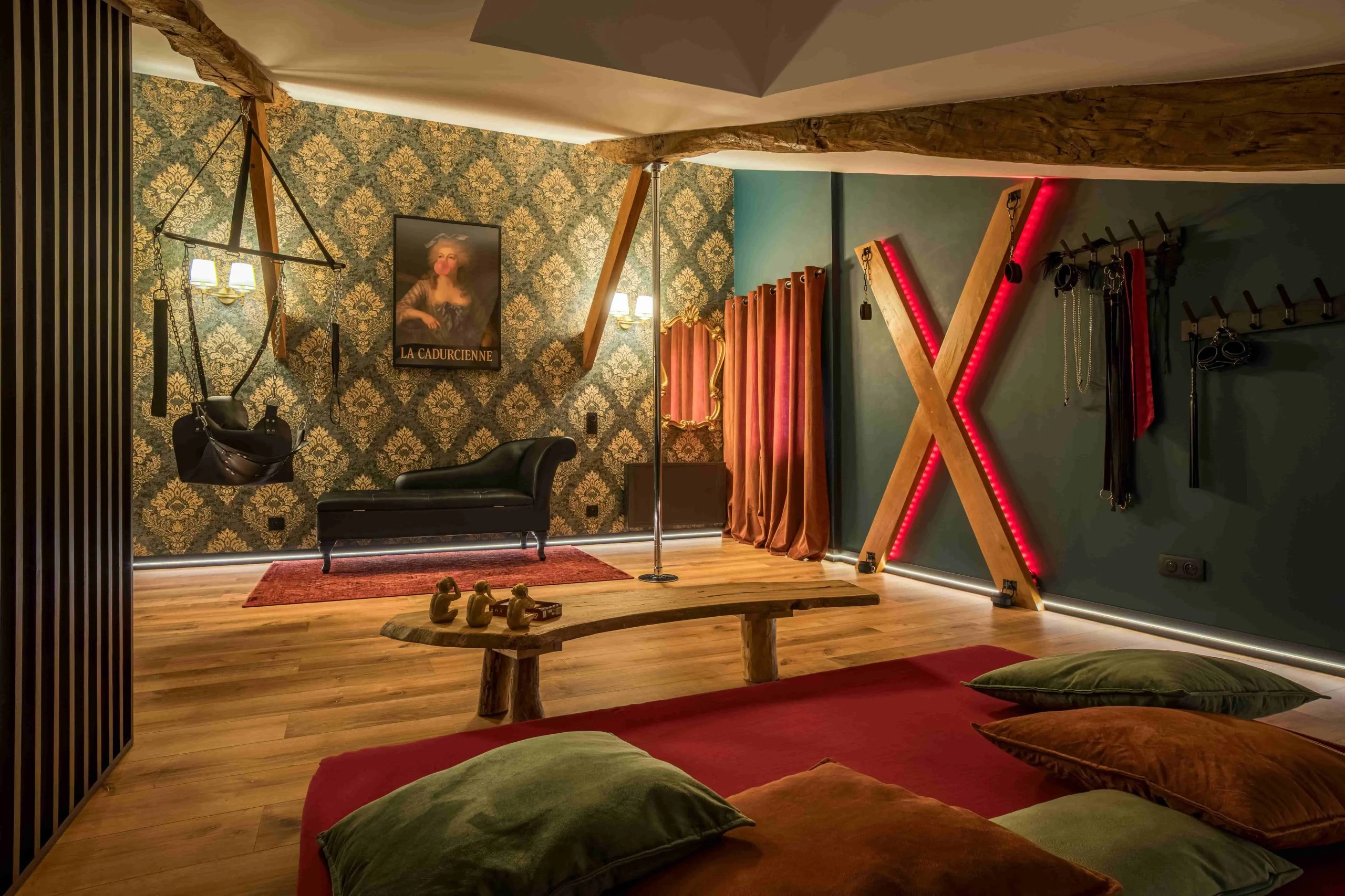 La Cadurcienne - Chambre d'exception au cœur d'une maison médiévale de Cahors