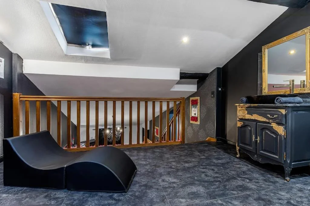 COCONROOM balneo-sauna La suite