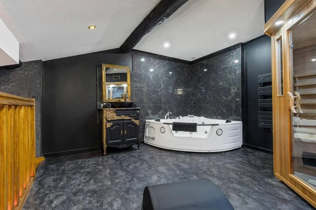 COCONROOM balneo-sauna La suite