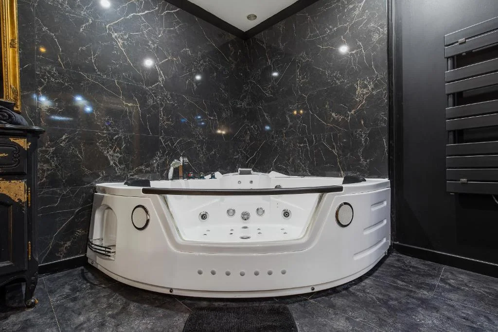 COCONROOM balneo-sauna La suite