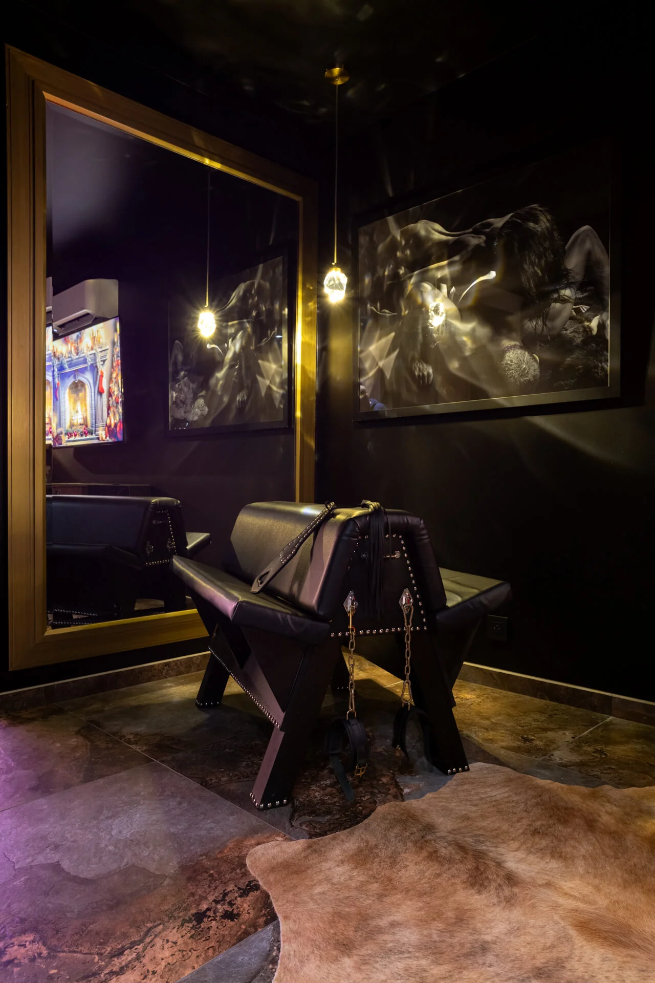 Oulala suite secrète, spa, sauna, Parking Privé