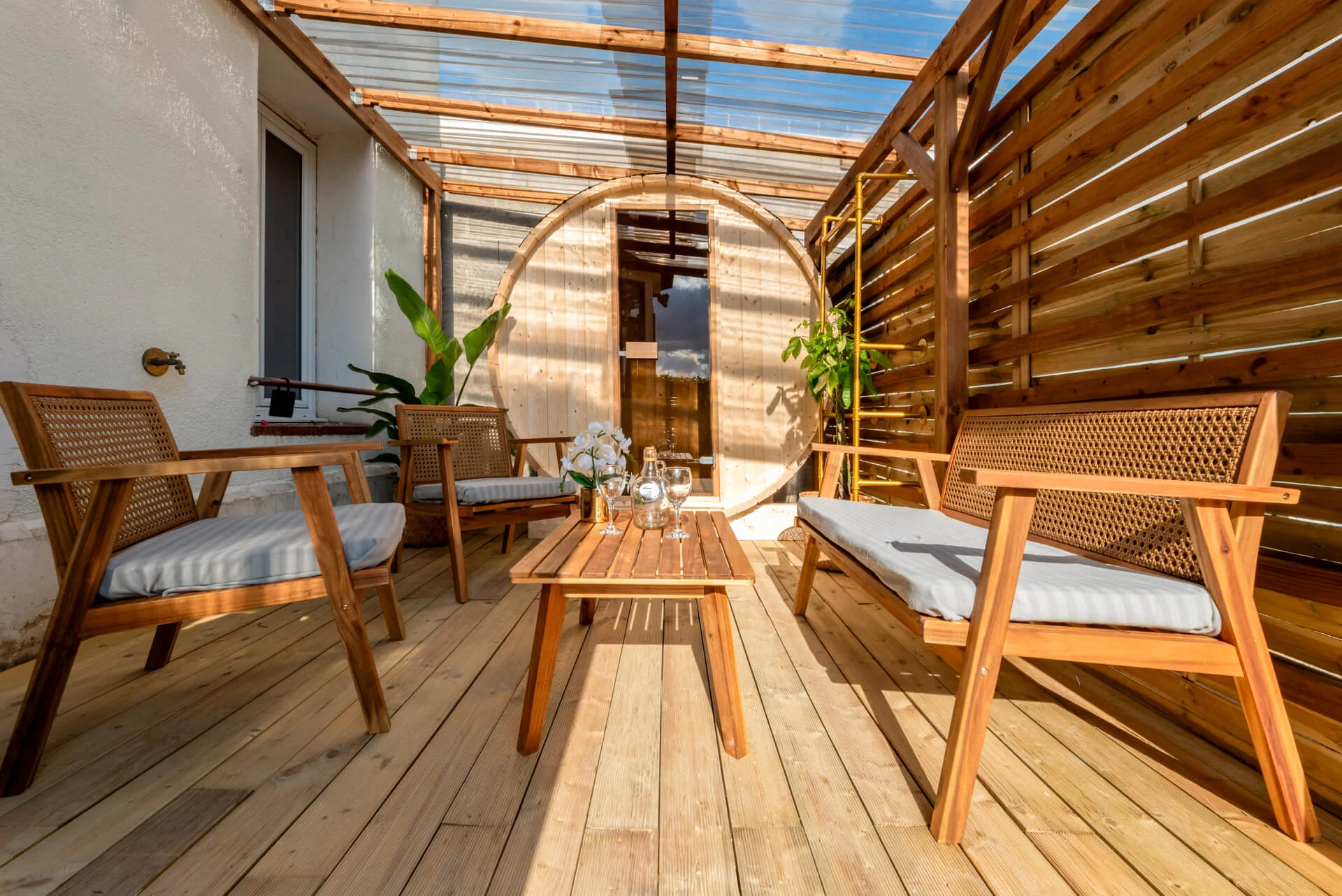 Oulala suite secrète, spa, sauna, Parking Privé
