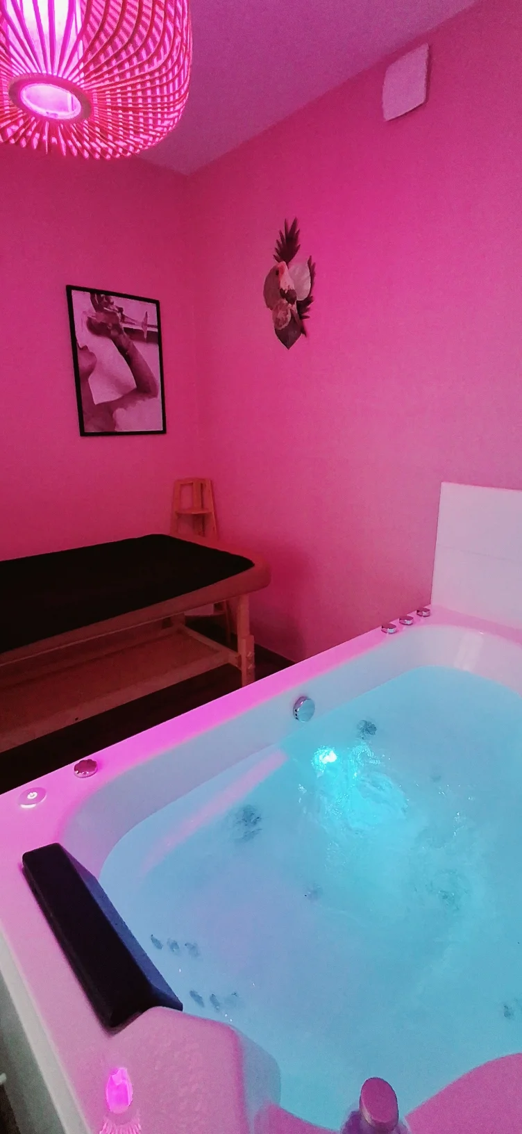 LA RIVE DU PLAISIR