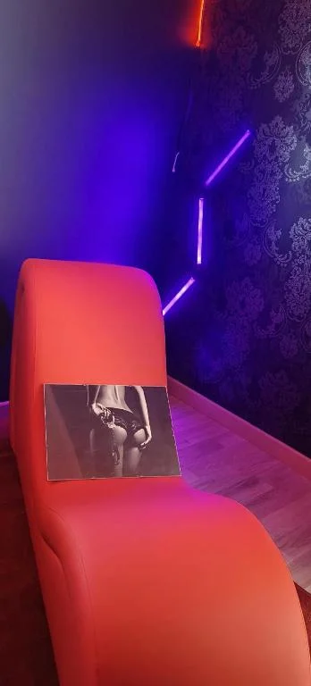 Le boudoir des jouissances perverses