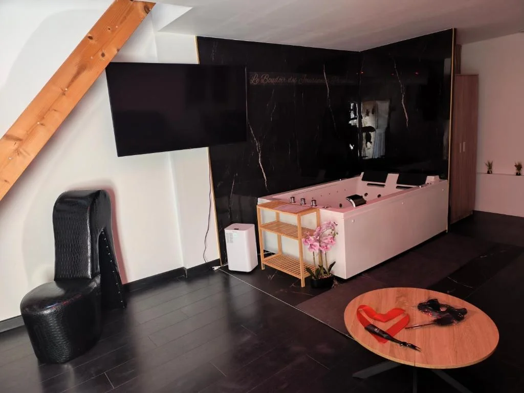 Le boudoir des jouissances perverses