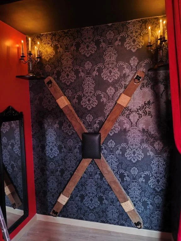 Le boudoir des jouissances perverses