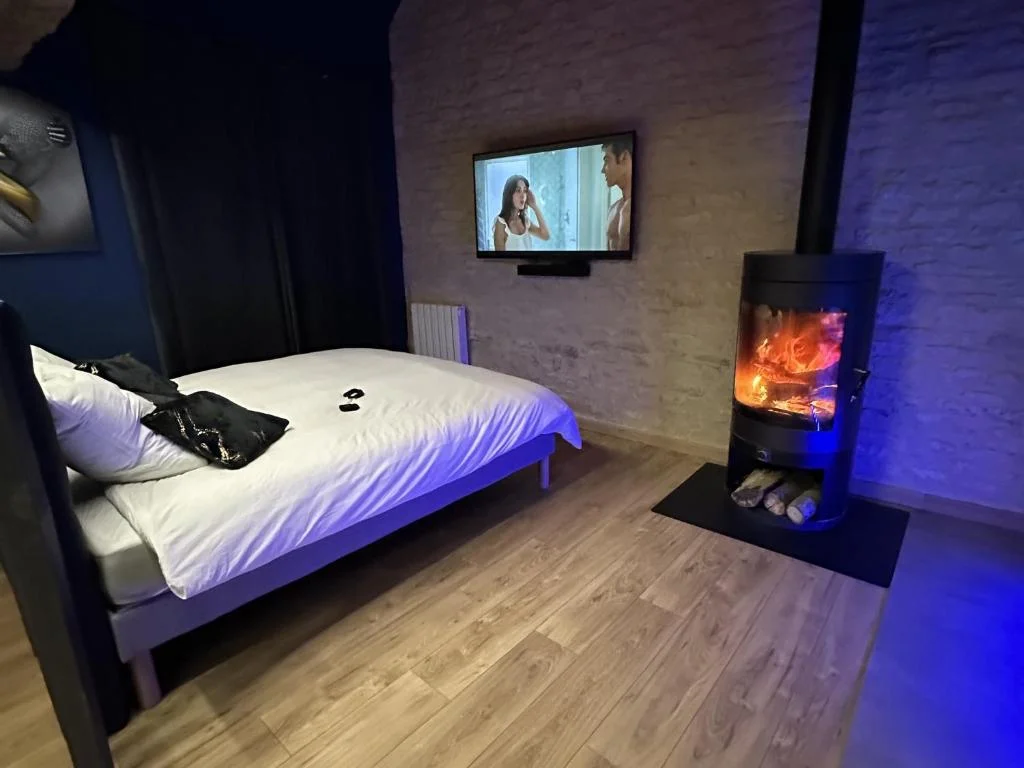 RoomAndX - Love Room près de Caen et Bayeux