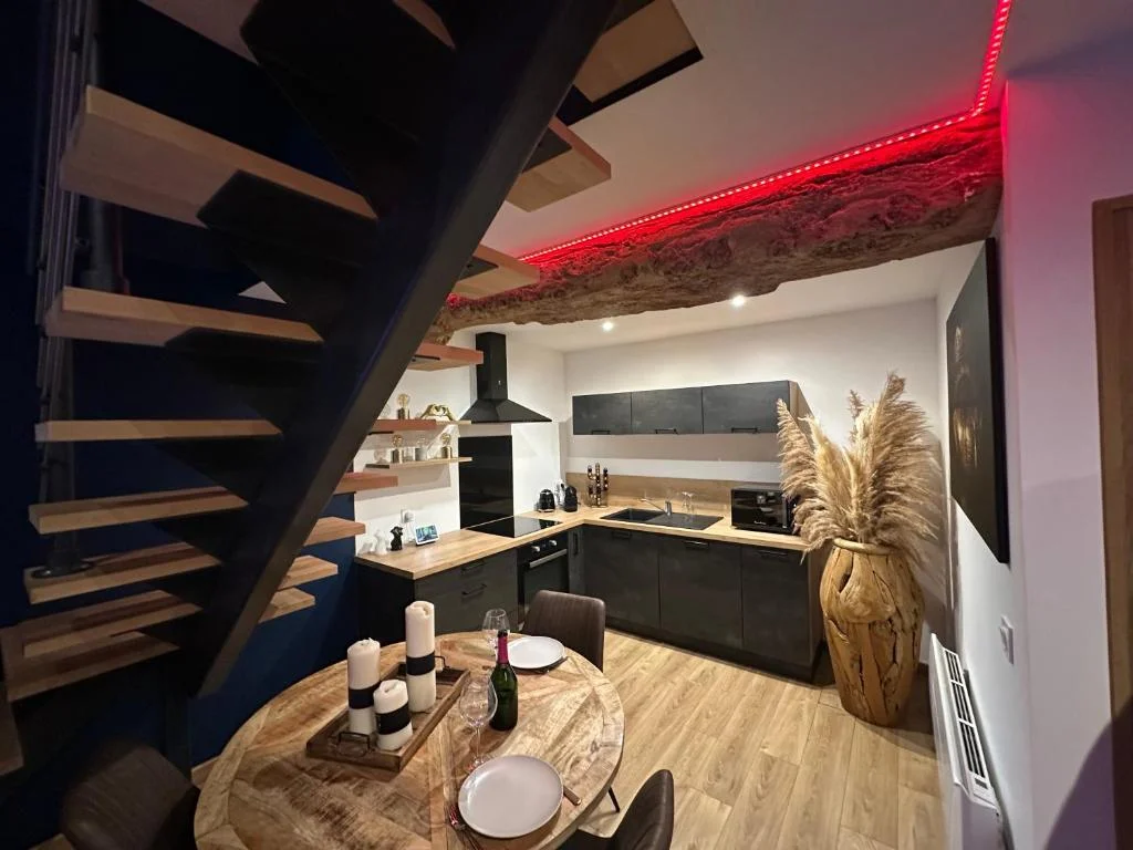 RoomAndX - Love Room près de Caen et Bayeux