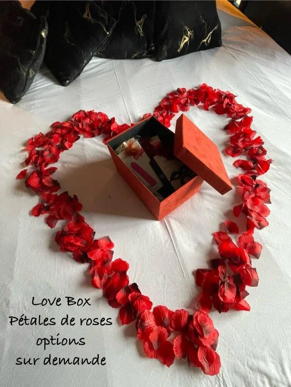 RoomAndX - Love Room près de Caen et Bayeux
