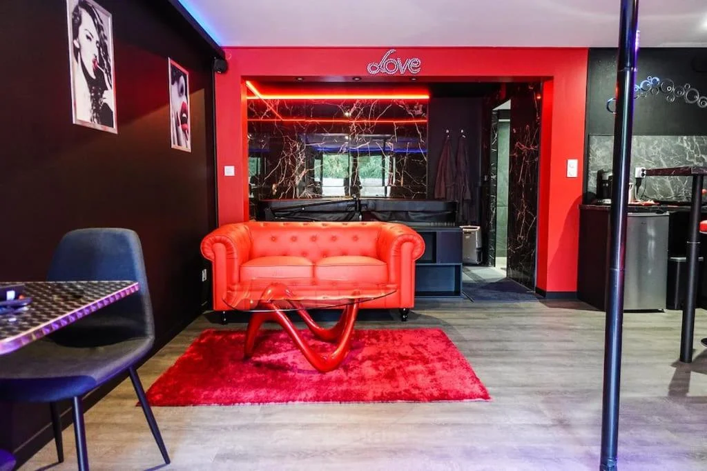 Love Room Passion