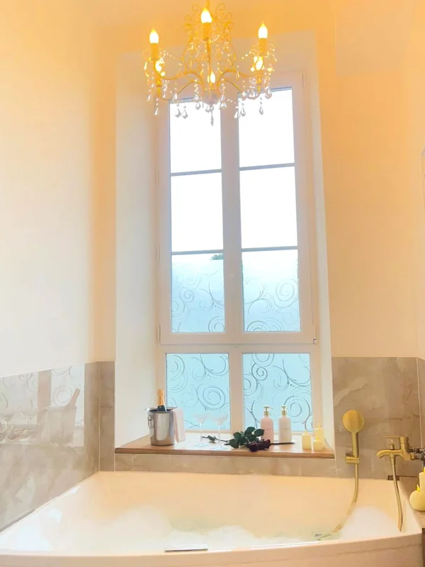 Les Secrets du Mont - Love Room