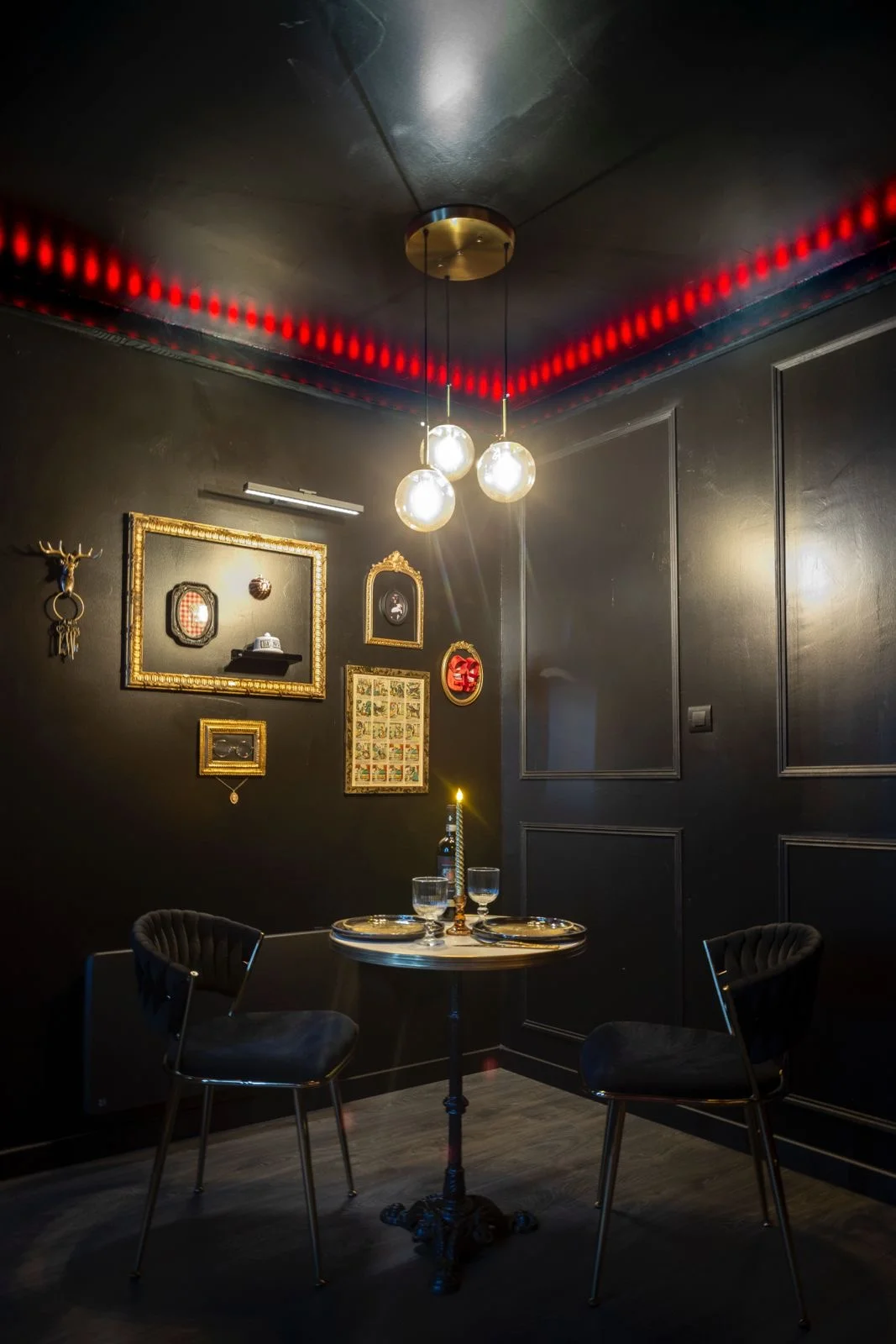 Lôuve-Moi Love Room & Spa