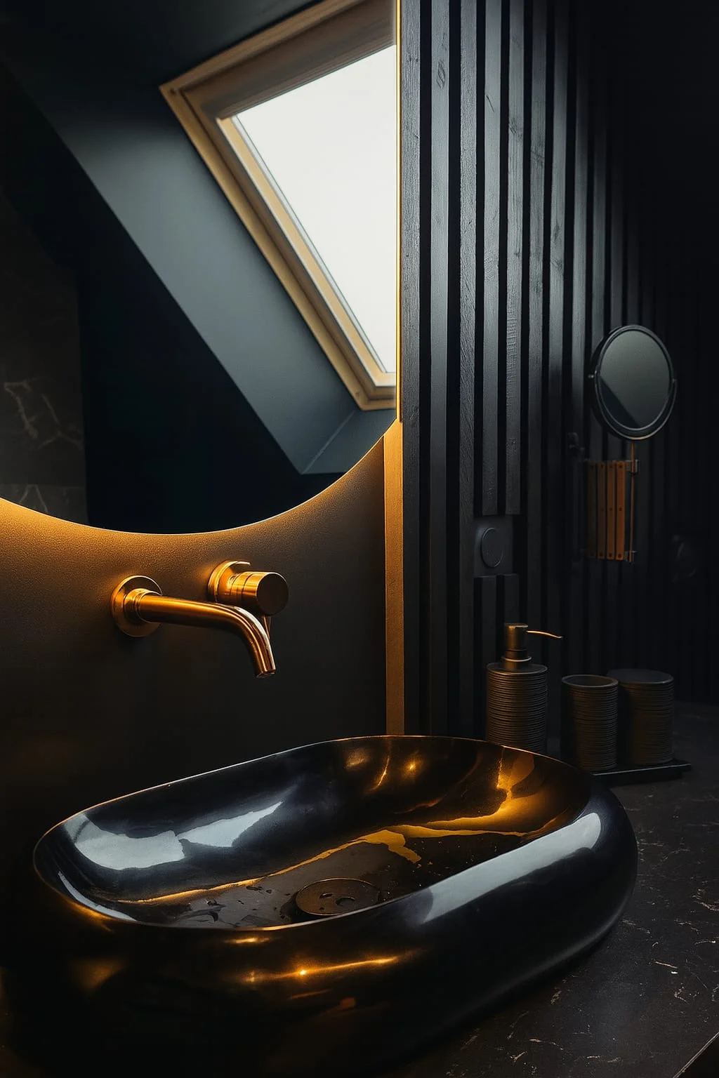 Love Room- jacuzzi-parking privé- La Black Suite