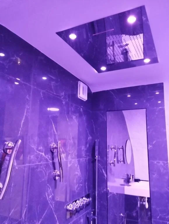 Suite Miroir – Love Room avec Jacuzzi Privatif | Séjour Romantique