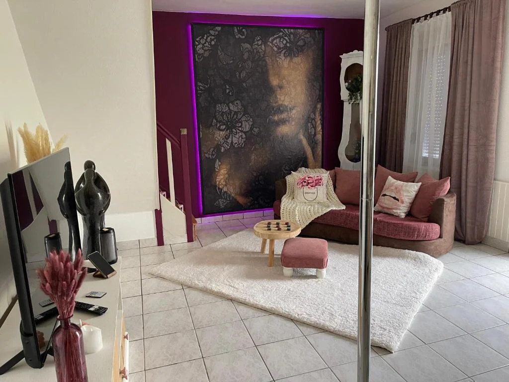 Love Room – Lovely Room 61 | Chambre romantique
