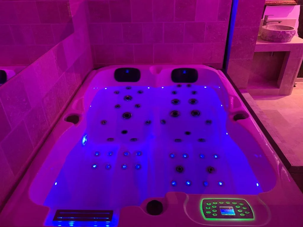 Le Jacuzzi - privatif - Rouen