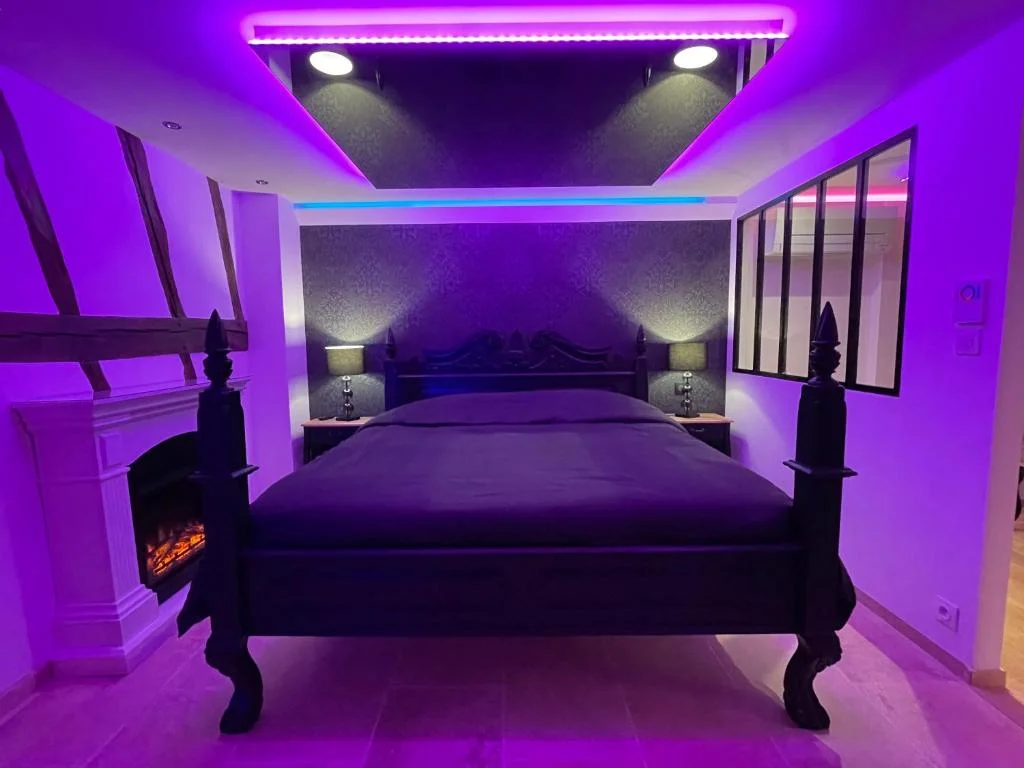 Le Jacuzzi - privatif - Rouen