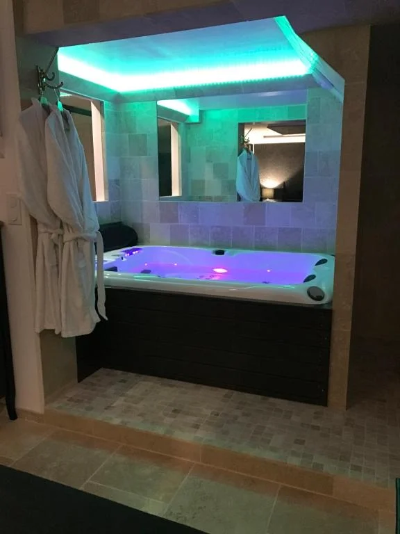 Le Jacuzzi - privatif - Rouen