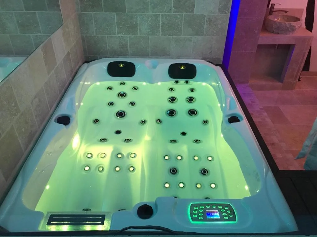 Le Jacuzzi - privatif - Rouen