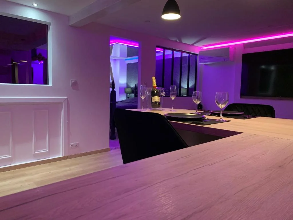 Le Jacuzzi - privatif - Rouen