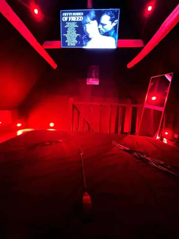 Love Room de Luxe