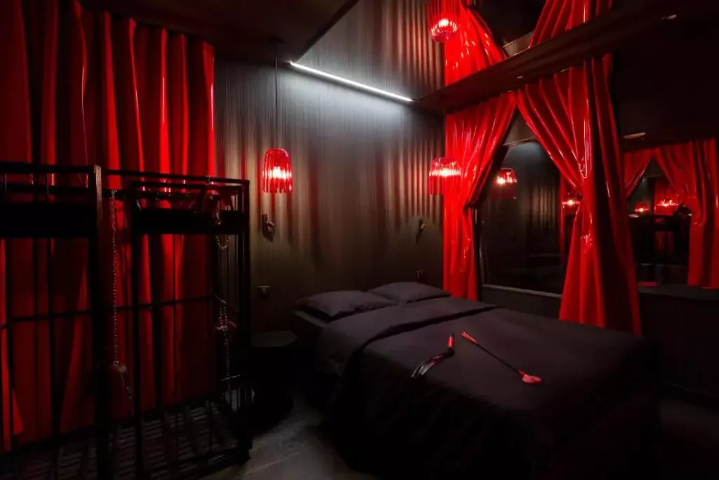 Love Hôtel au Dandy