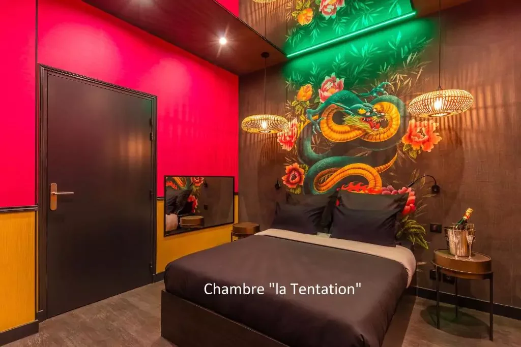 Love Hôtel au Dandy