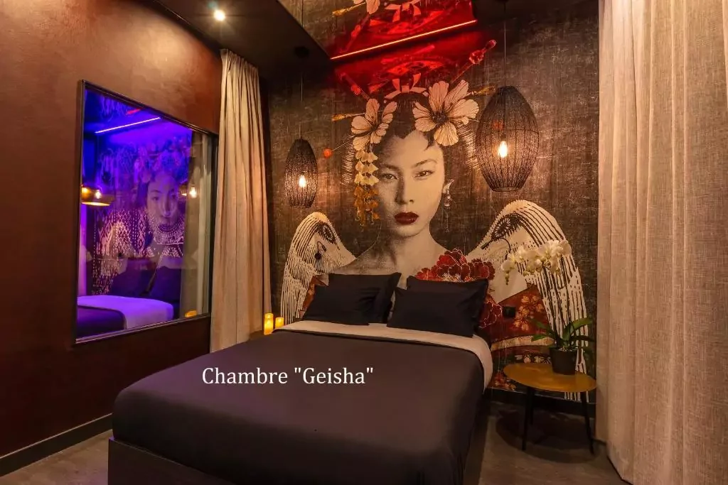 Love Hôtel au Dandy