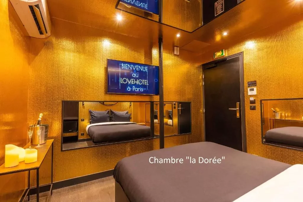 Love Hôtel au Dandy