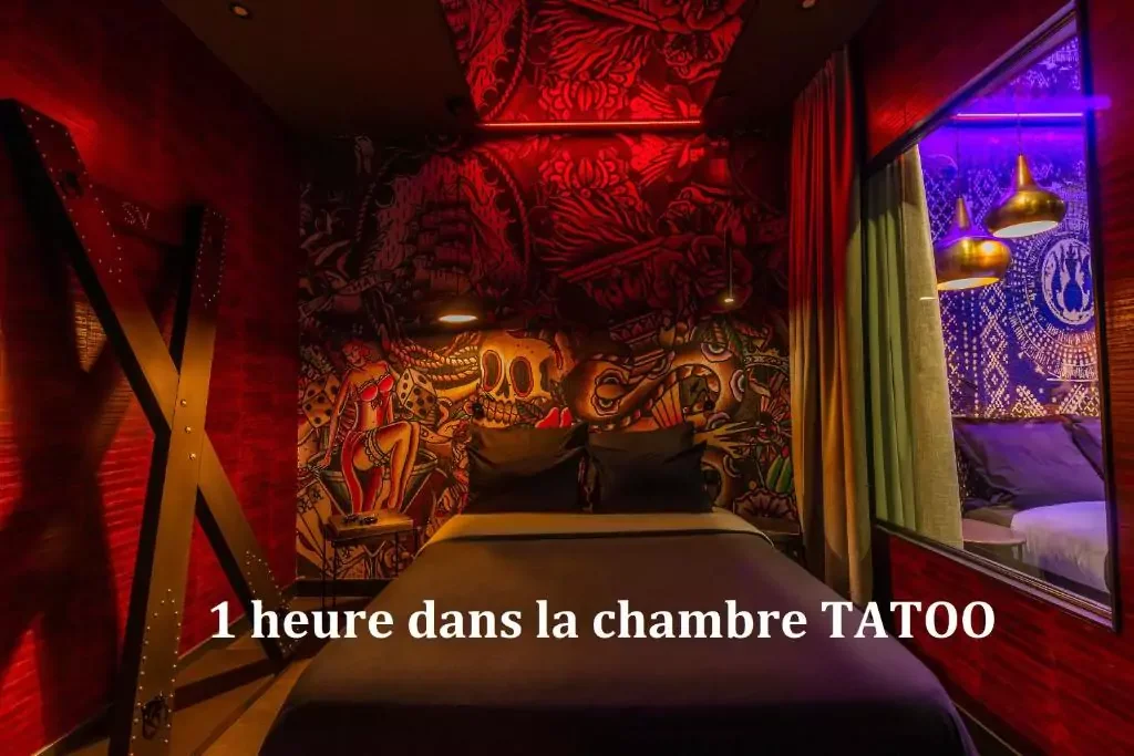 Love Hôtel au Dandy