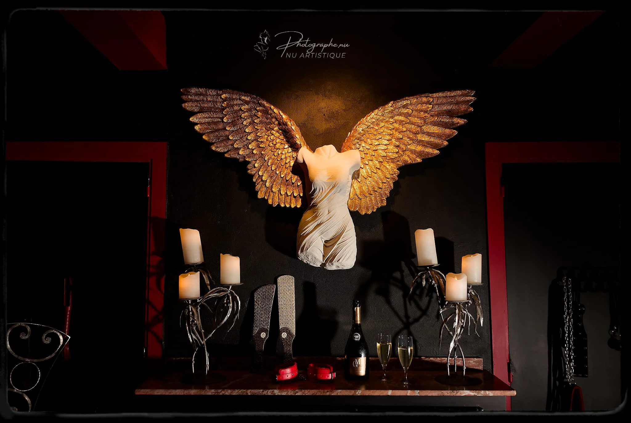CHARME ET PLAISIRS