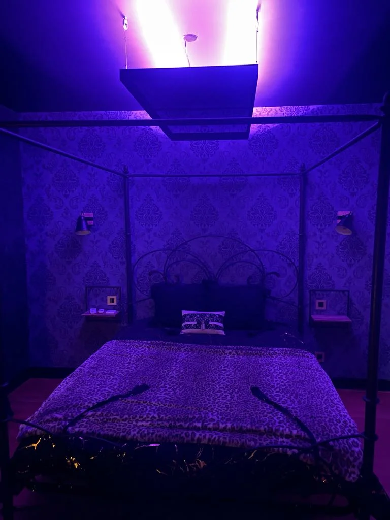 Cosy love et spa-tentation