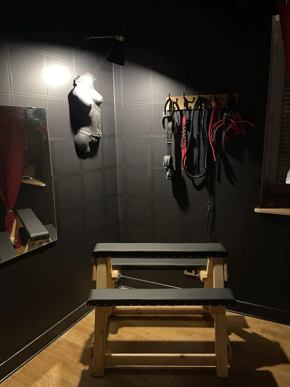 Cosy love et spa-tentation
