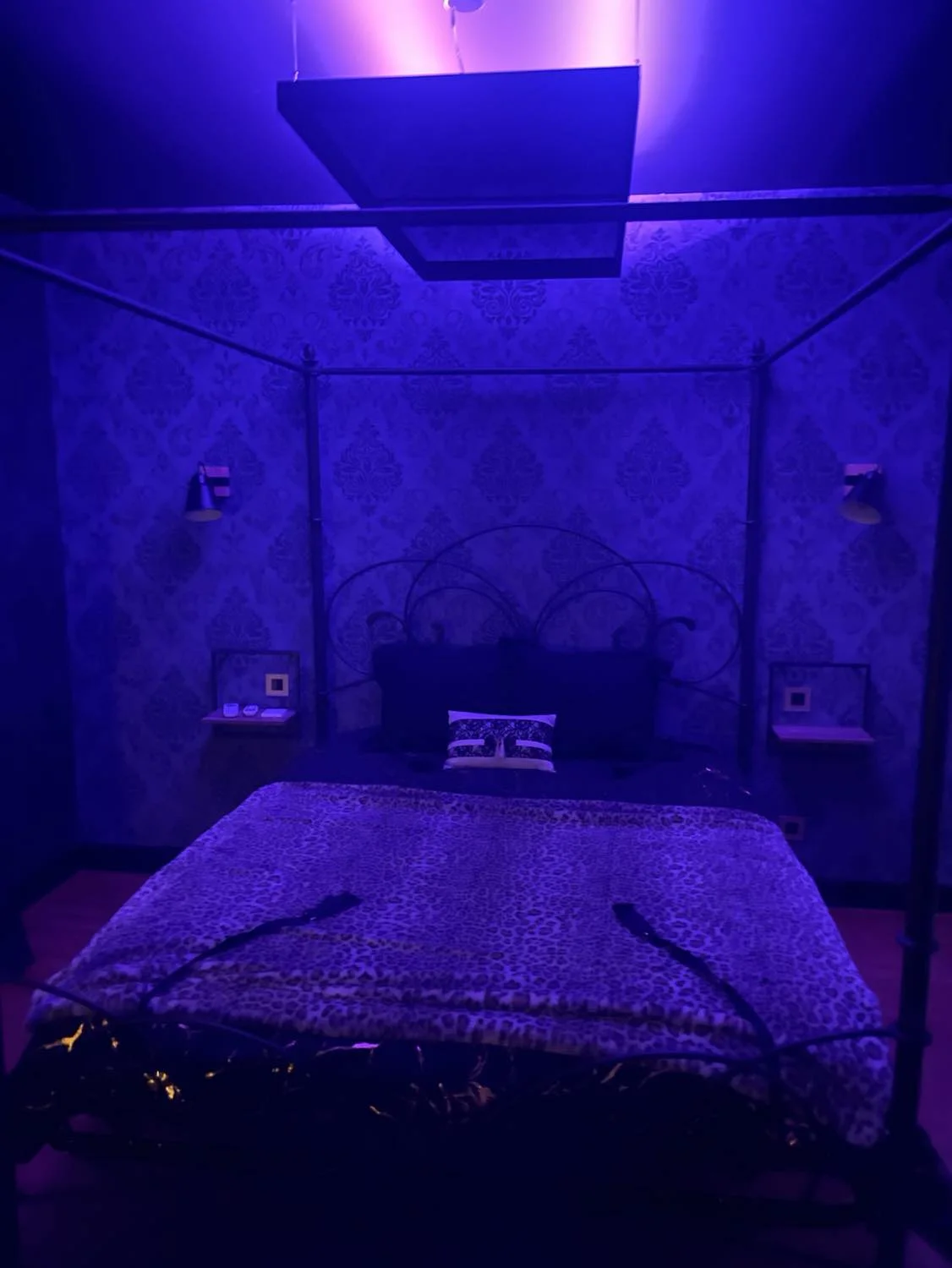 Cosy love et spa-tentation
