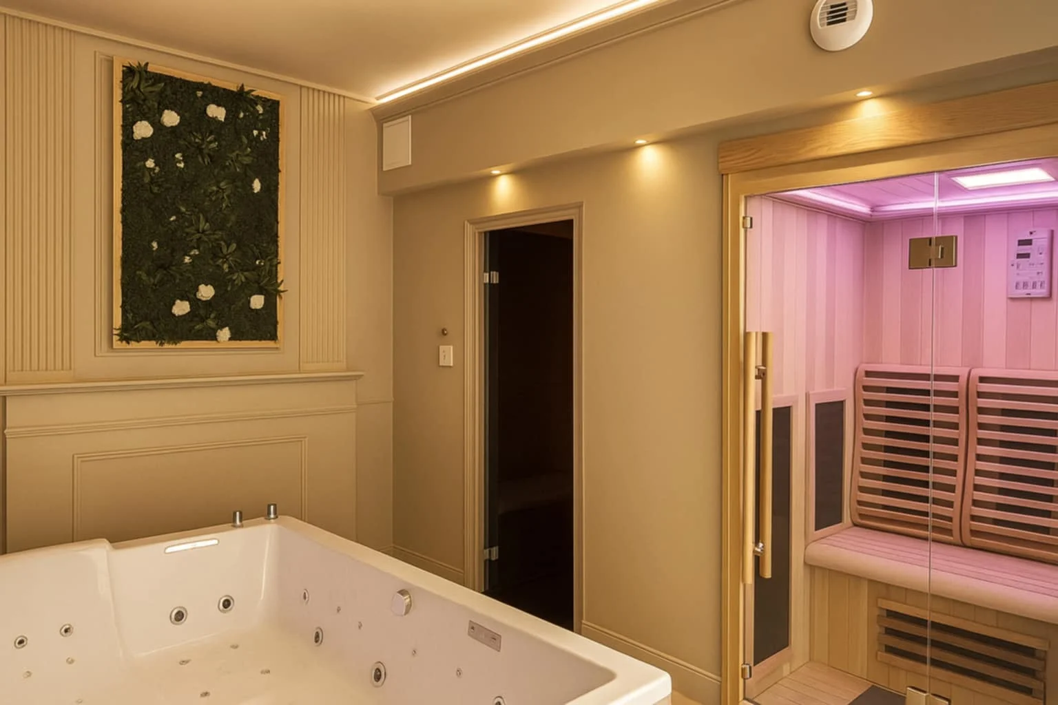 Le Love Castel – Love Room de charme en Bretagne avec pièce secrète