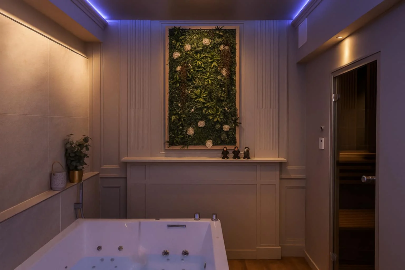 Le Love Castel – Love Room de charme en Bretagne avec pièce secrète