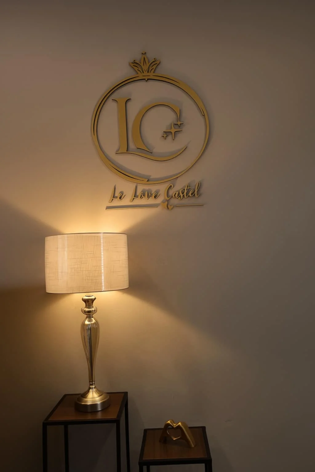 Le Love Castel – Love Room de charme en Bretagne avec pièce secrète