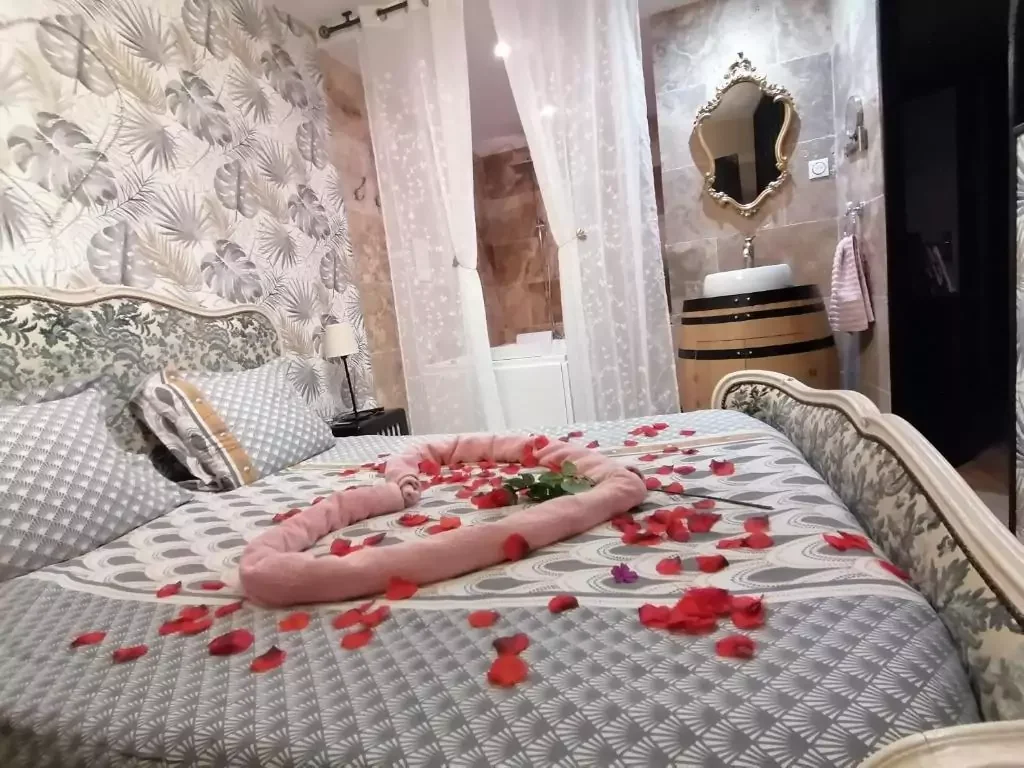 Romantisme et glamour à Dijon