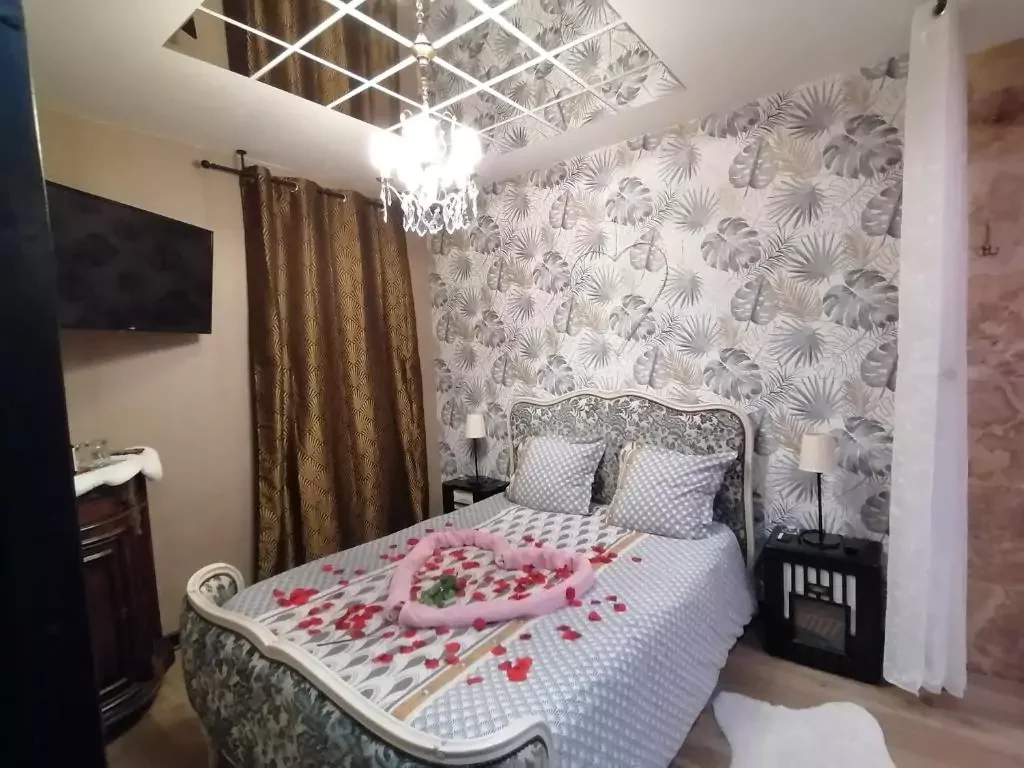 Romantisme et glamour à Dijon