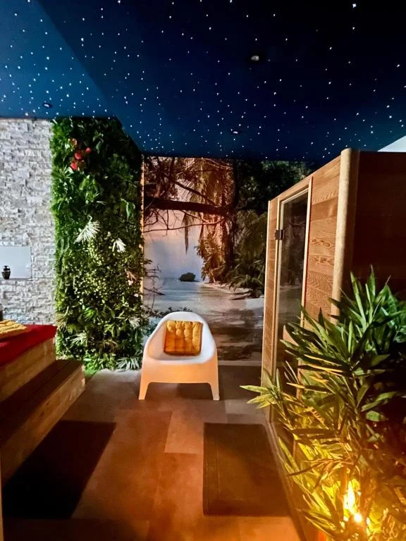 La Tanière Dé-Plaisirs - Love Room Donjon